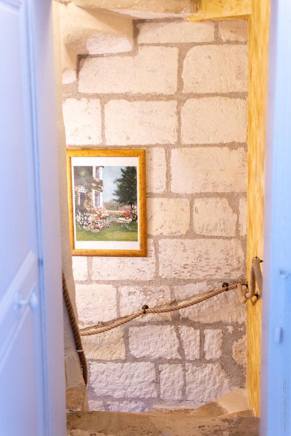 La Little Maison Loches Exteriör bild