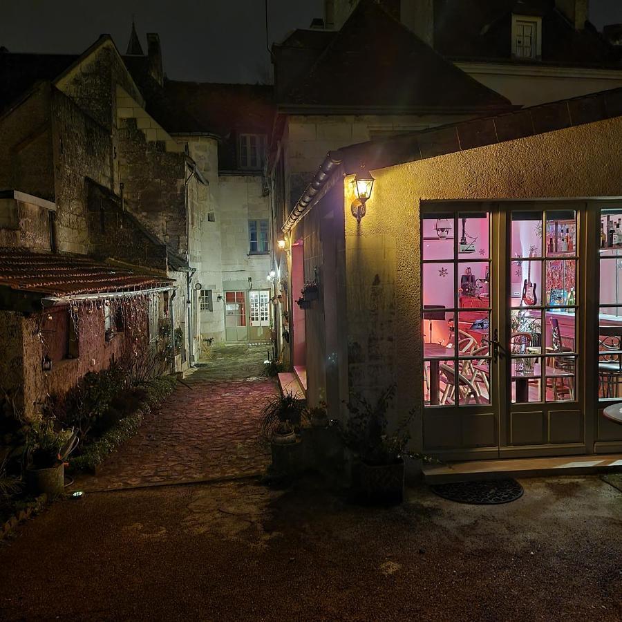 La Little Maison Loches Exteriör bild