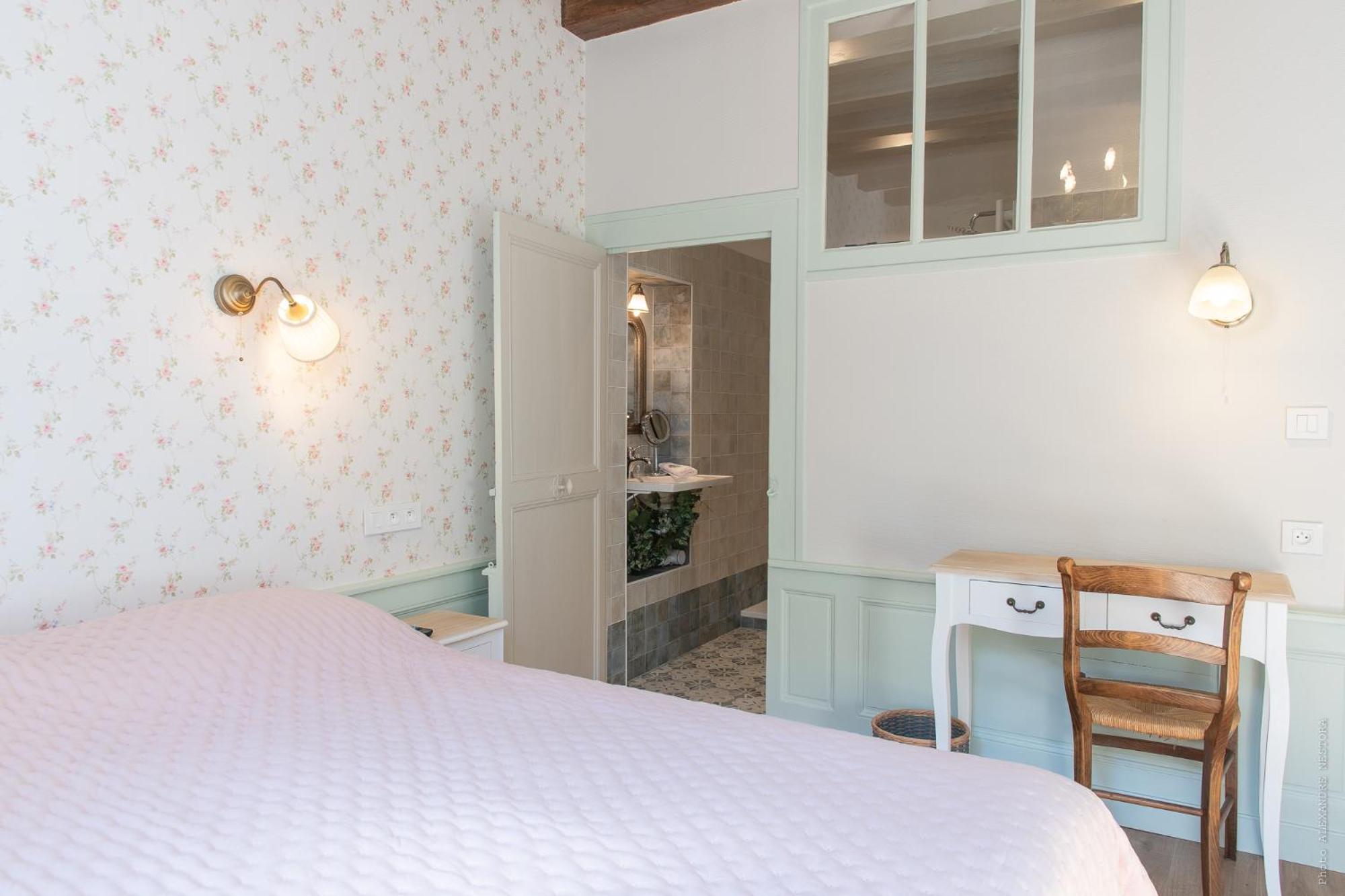 La Little Maison Loches Rum bild