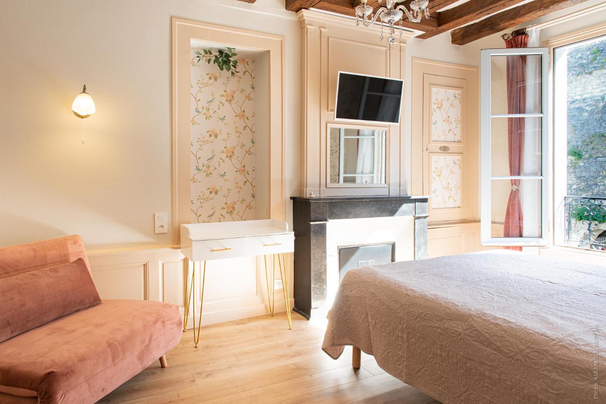 La Little Maison Loches Rum bild